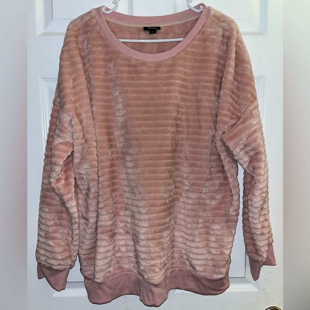 Powder Pink Sweater